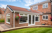Stocksfield house extension leads