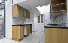 Stocksfield kitchen extension leads