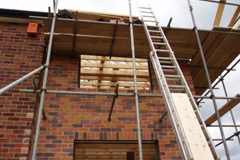Stocksfield multiple storey extension quotes